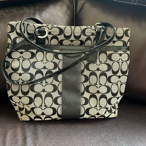 Authentic Coach purse